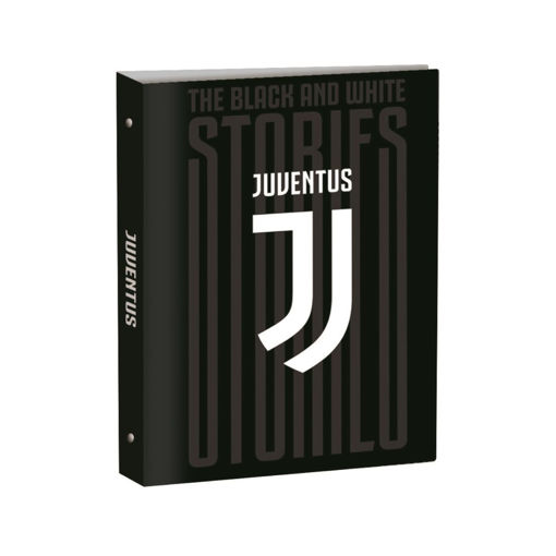 Picture of JUVENTUS A4 SOFT RING BINDER